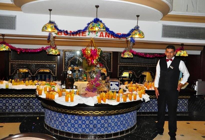 ホテル Hôtel Joya Paradise & Spa Djerba