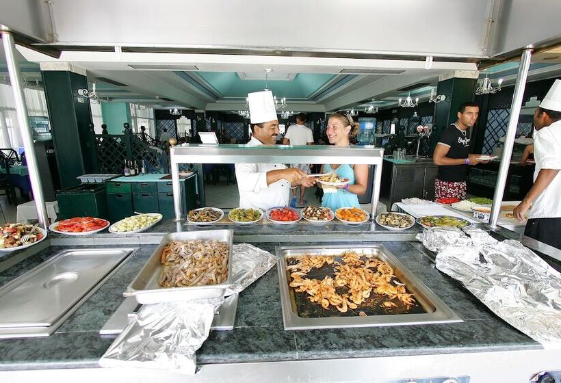 ホテル Hôtel Joya Paradise & Spa Djerba