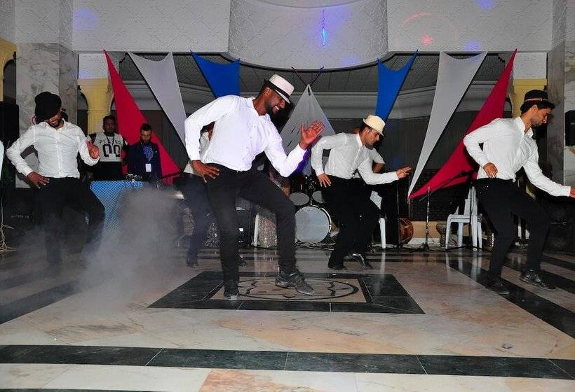 ホテル Hôtel Joya Paradise & Spa Djerba