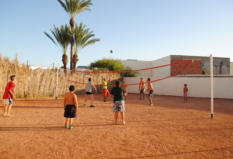 ホテル Hôtel Joya Paradise & Spa Djerba