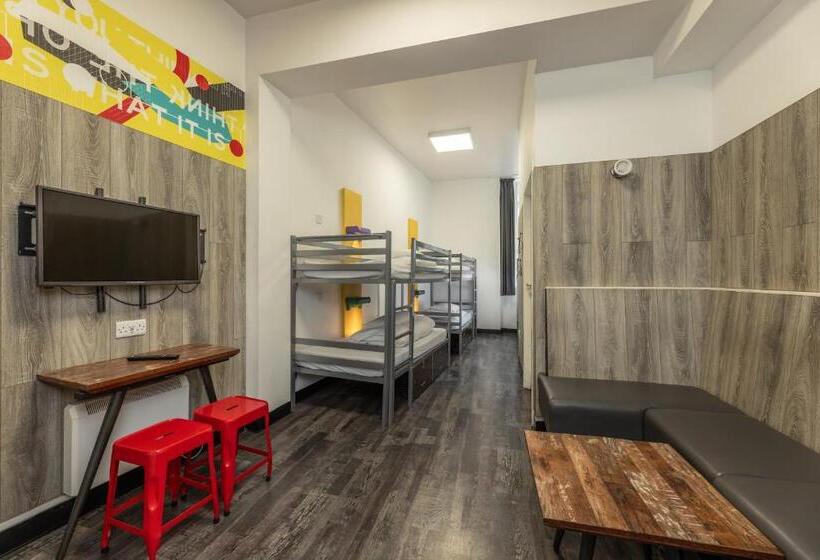 בית מלון כפרי Kabannas Newcastle