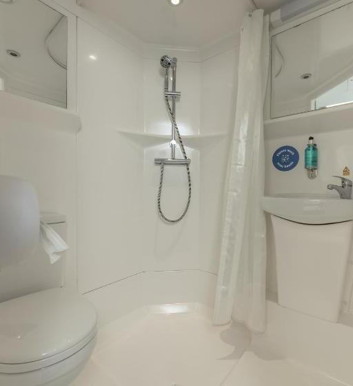 בית מלון כפרי Kabannas Newcastle