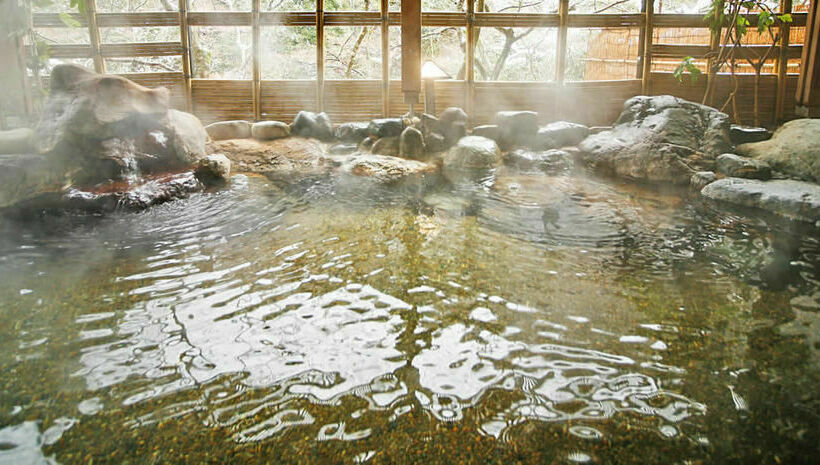 Отель Royal Yamanaka Onsen Kajikaso