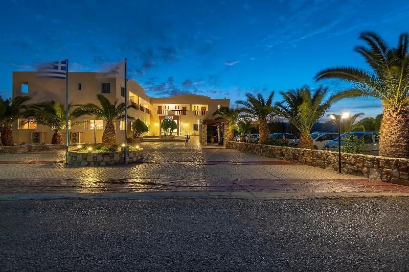 Отель Kalimera Mare