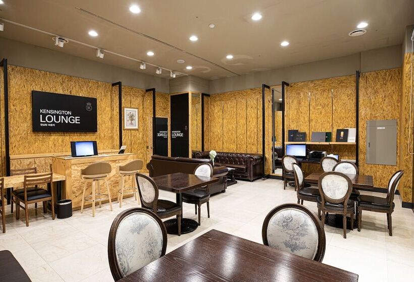 Kensington Hotel Pyeongchang