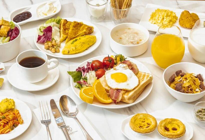 Kensington Hotel Pyeongchang