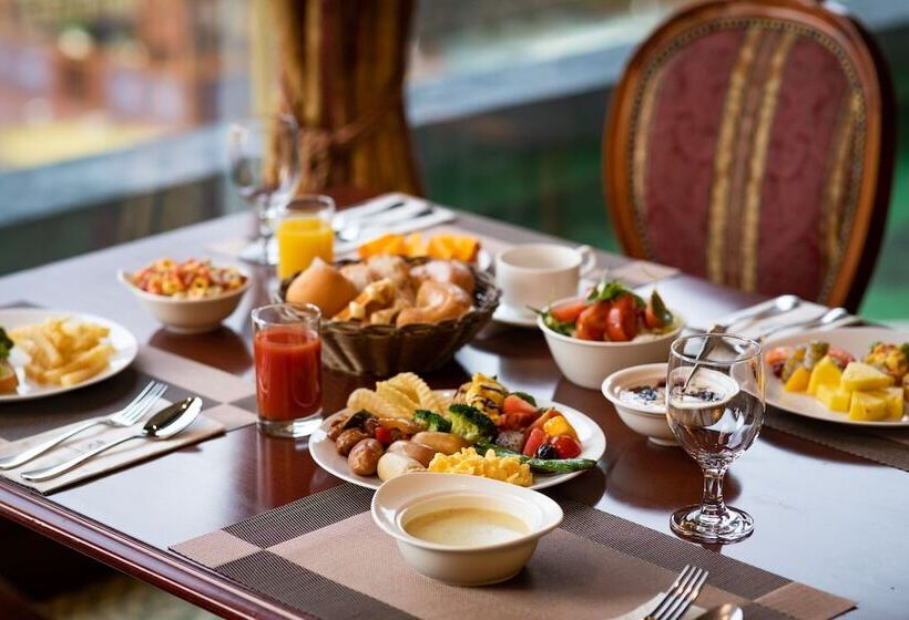 Kensingtonhotel Seorak