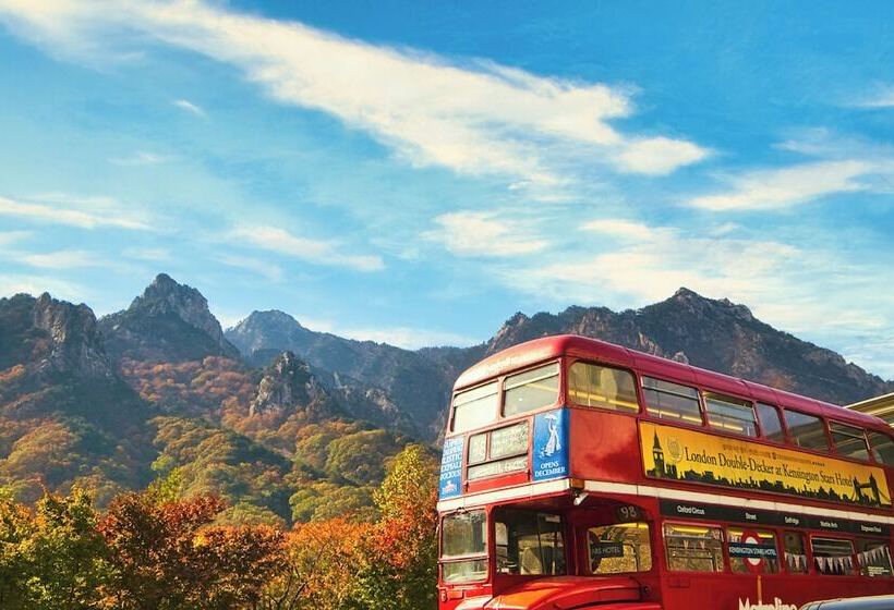 Kensingtonhotel Seorak