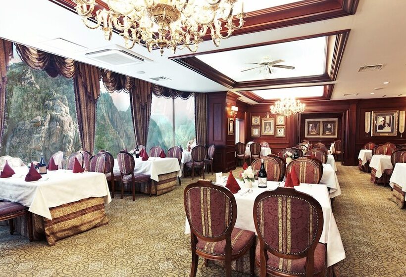 Kensingtonhotel Seorak