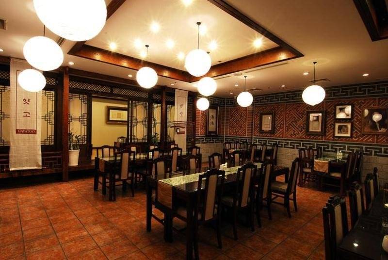 Kensingtonhotel Seorak