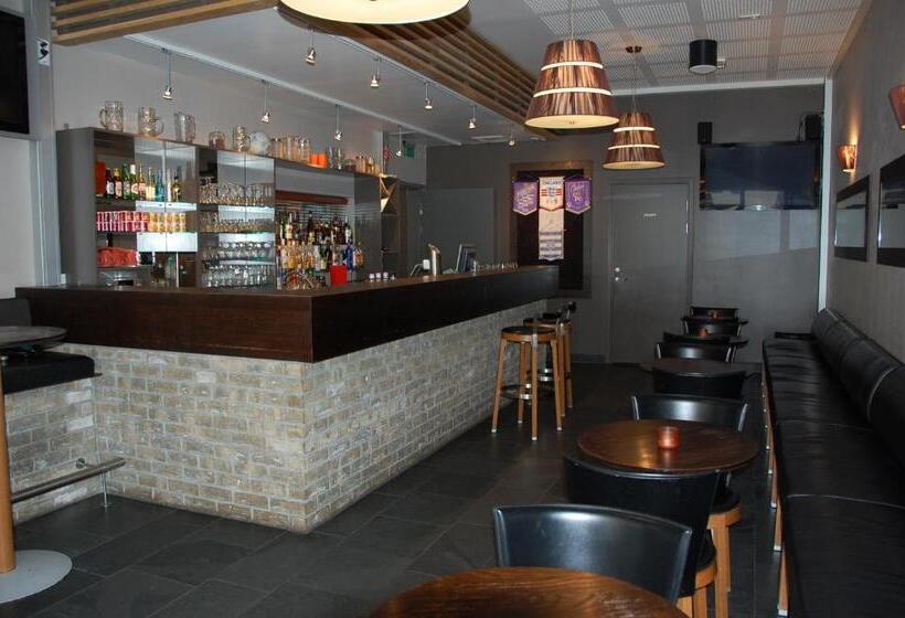 ホテル Klingenberg