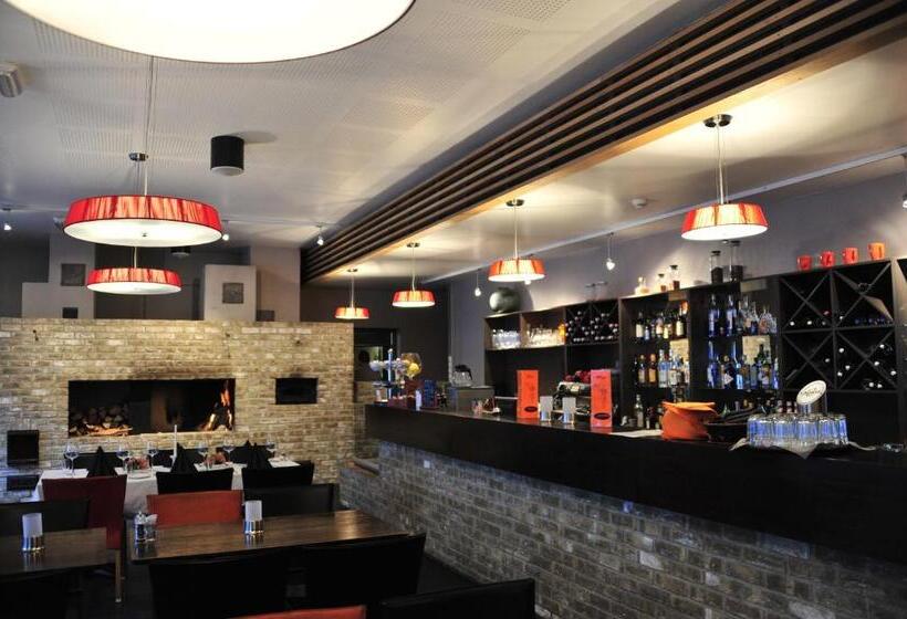 ホテル Klingenberg