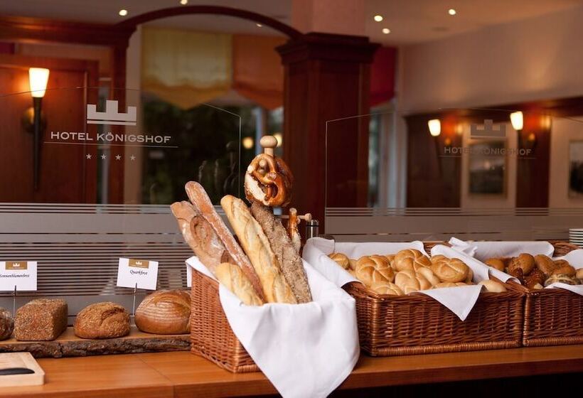 فندق Konigshof
