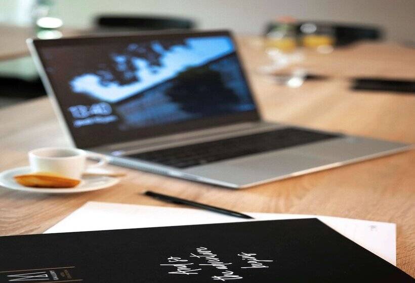 酒店 La Citadelle Metz Mgallery