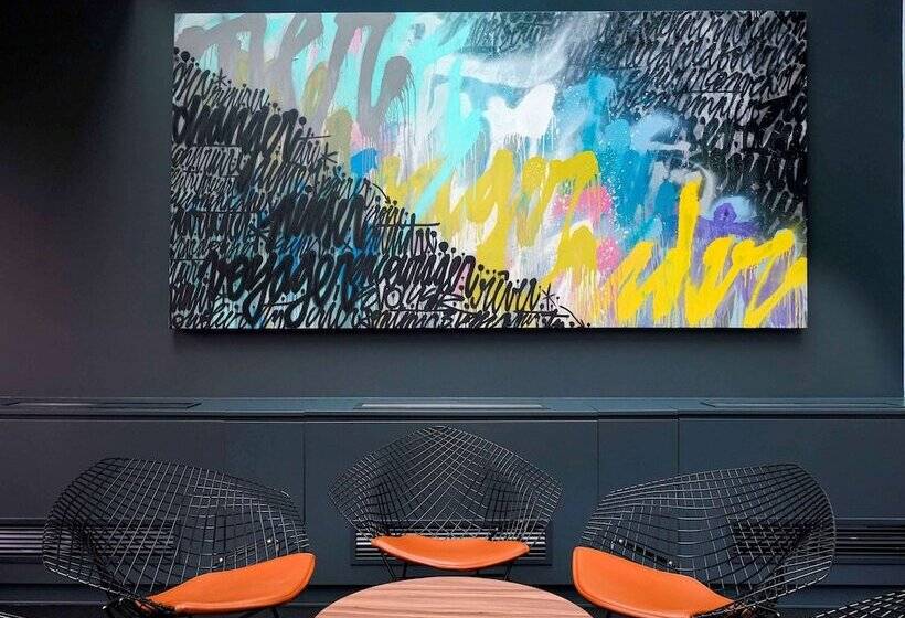 酒店 La Citadelle Metz Mgallery