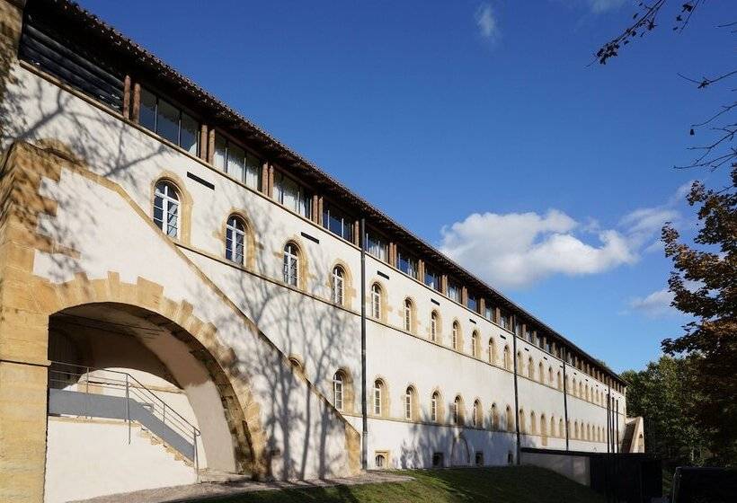 酒店 La Citadelle Metz Mgallery