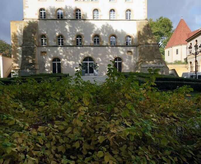 酒店 La Citadelle Metz Mgallery
