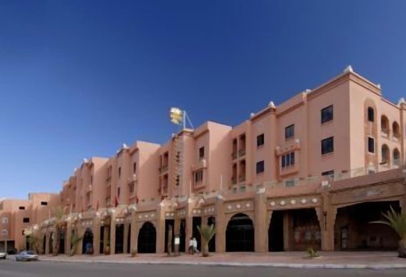 호텔 La Perle Du Sud