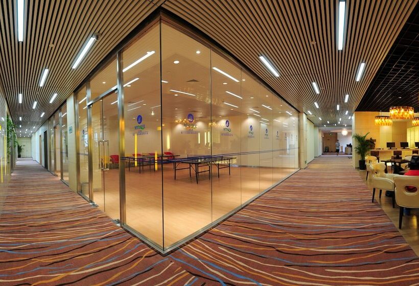 Landison Plaza International Hotel Zhenjiang