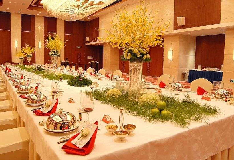 Landison Plaza International Hotel Zhenjiang