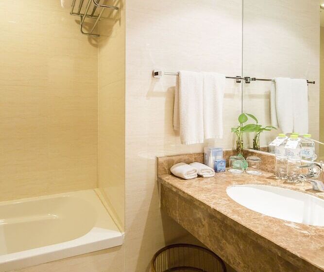 Landison Plaza International Hotel Zhenjiang