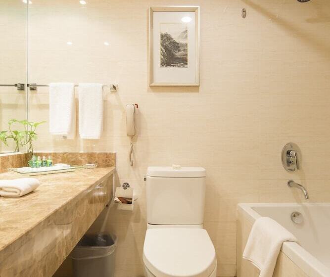 Landison Plaza International Hotel Zhenjiang