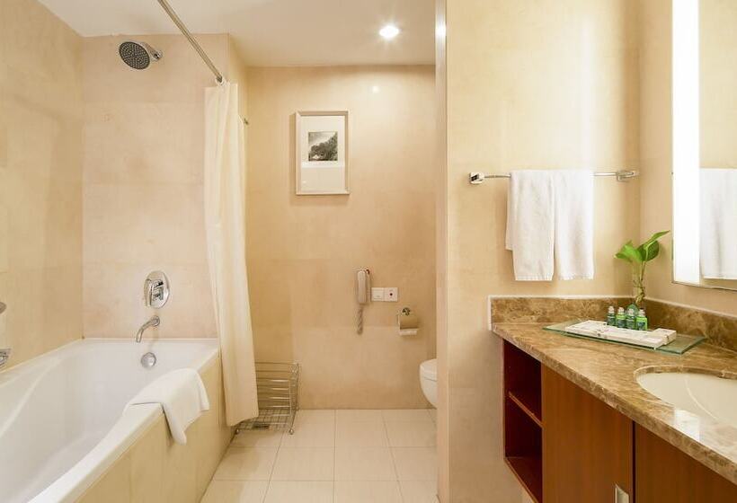 Landison Plaza International Hotel Zhenjiang