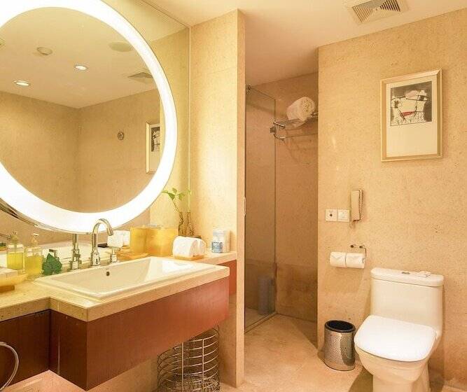 Landison Plaza International Hotel Zhenjiang