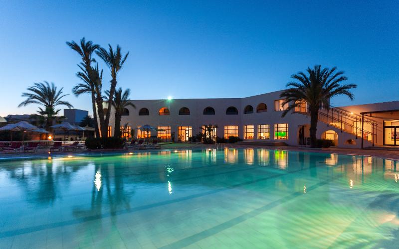 هتل Le Petit Palais Djerba & Spa