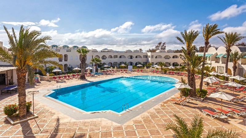هتل Le Petit Palais Djerba & Spa