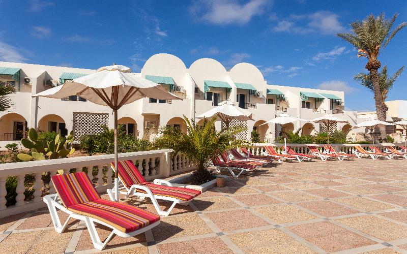 هتل Le Petit Palais Djerba & Spa