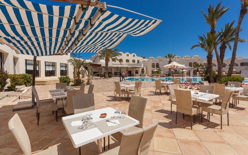 هتل Le Petit Palais Djerba & Spa