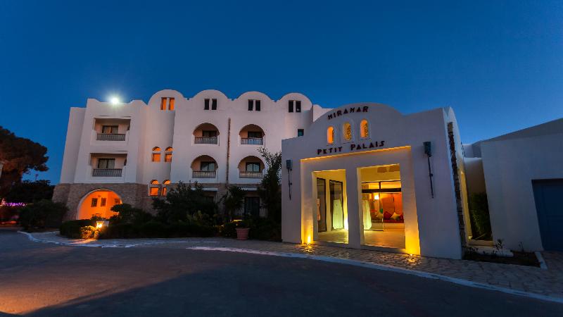 هتل Le Petit Palais Djerba & Spa