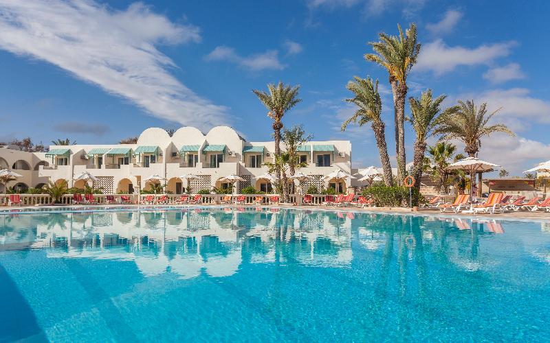 هتل Le Petit Palais Djerba & Spa