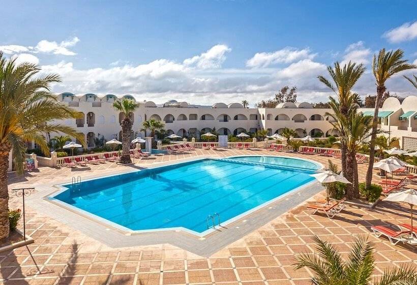 هتل Le Petit Palais Djerba & Spa