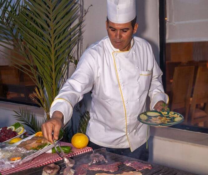 هتل Le Petit Palais Djerba & Spa