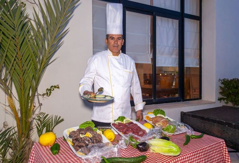 هتل Le Petit Palais Djerba & Spa