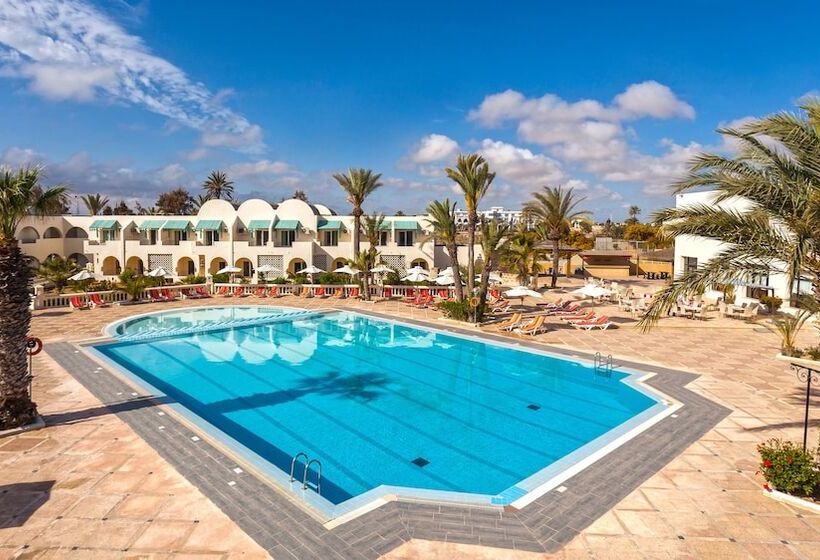 هتل Le Petit Palais Djerba & Spa