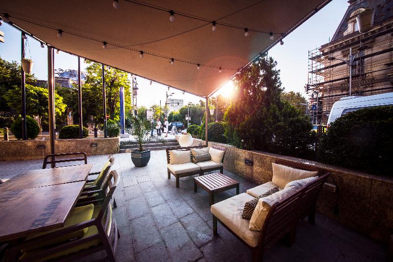 Leonardo Hotel Bucharest City Center