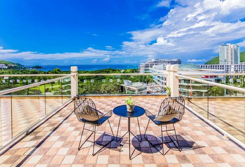 בית מלון כפרי Linda Seaview