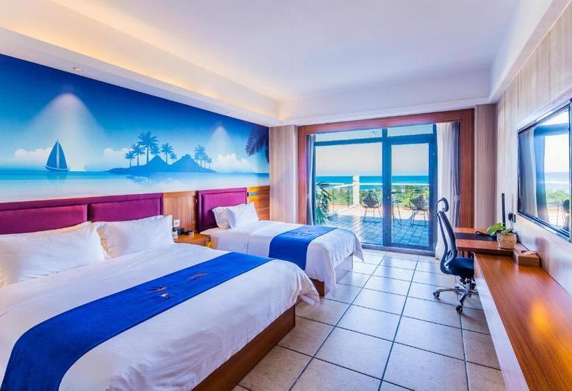 בית מלון כפרי Linda Seaview