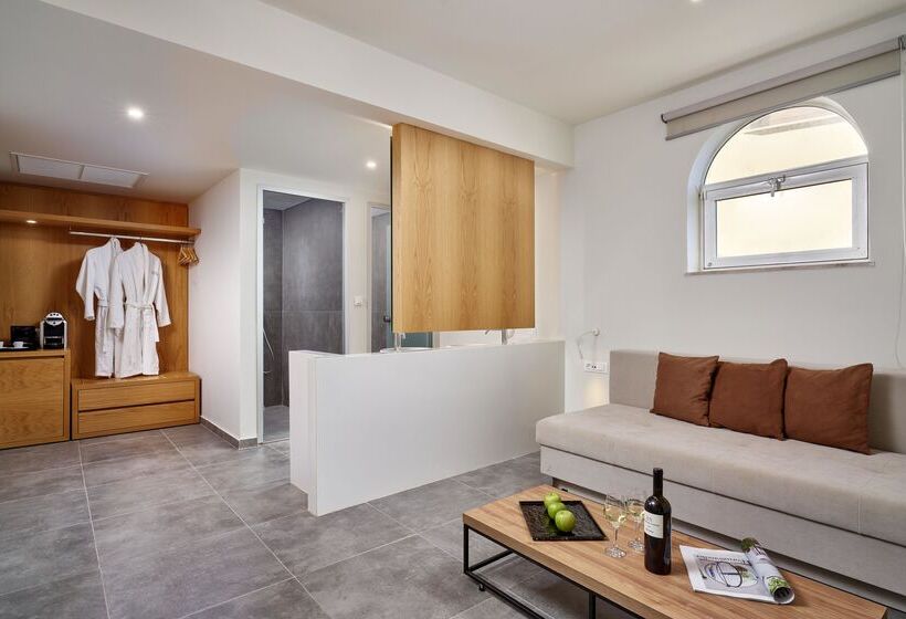 Отель Lindos Royal Resort