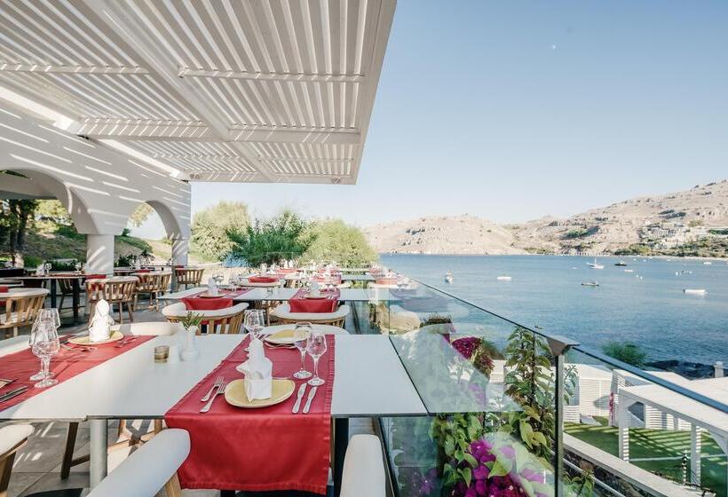 Отель Lindos Royal Resort