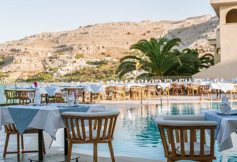 Отель Lindos Royal Resort