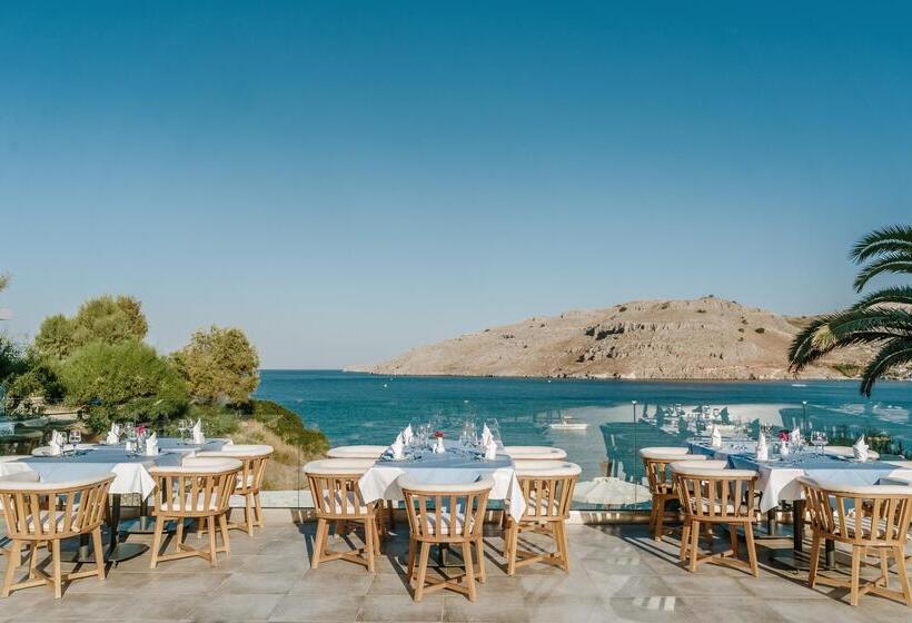 Отель Lindos Royal Resort