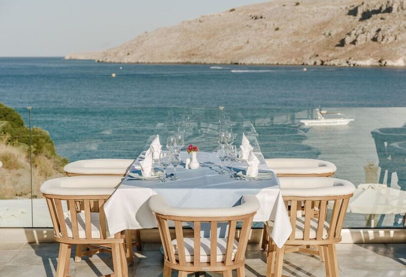 Отель Lindos Royal Resort