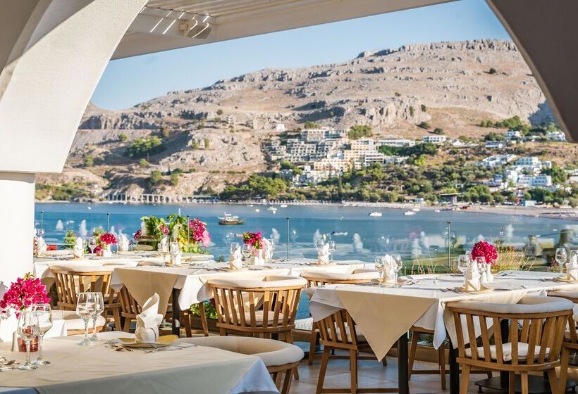 Отель Lindos Royal Resort