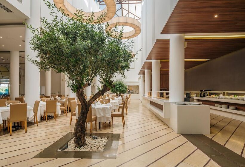 Отель Lindos Royal Resort