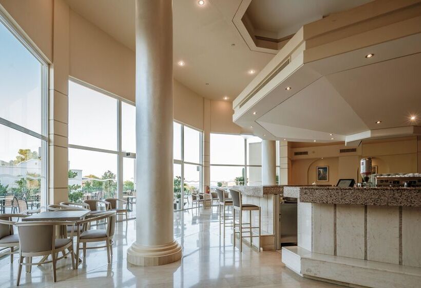 Отель Lindos Royal Resort