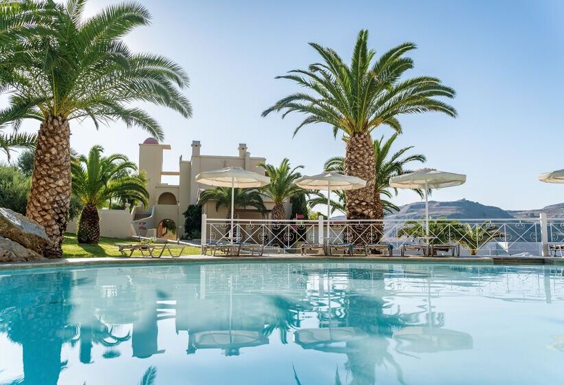 Отель Lindos Royal Resort